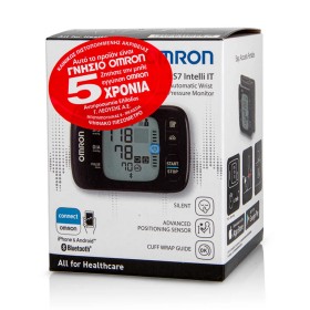 Omron RS7 Intelli IT Αυτόματο Πιεσόμετρο Καρπού 1τ …