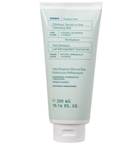Korres Olympus Tea All-in-One Cleansing Milk Γαλάκ …