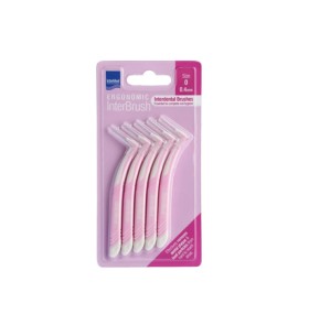 Intermed Ergonomic InterBrush Μεσοδόντια Size 0 (0 …
