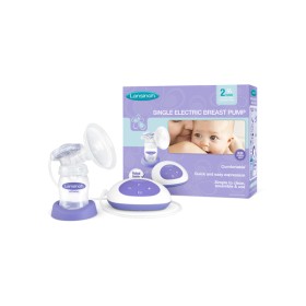 Lansinoh Single Electric Breast Pump Μονό Ηλεκτρικ …