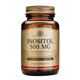 SOLGAR INOSITOL …