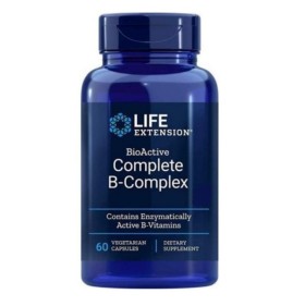 Life Extension Complete B-Complex 60caps