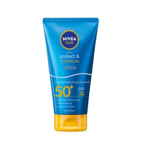 Nivea Sun Protect & Moisture Ultra Αντιηλιακό Σώμα …