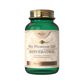 Sky Premium Life  Resveratrol 60caps