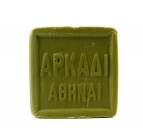 Αρκάδι Σαπούνι Πλάκα Πράσινο 150gr