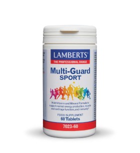 LAMBERTS MULTI GUARD SPORT 60TABS