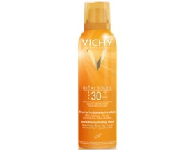 VICHY Ideal Soleil SPF30 Ενυδατικό Αντηλιακό Αόρατ …