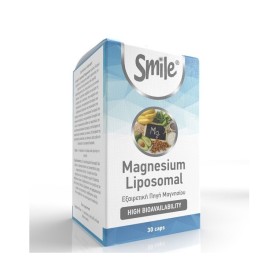 Am Health Smile Magnesium Liposomal 30caps