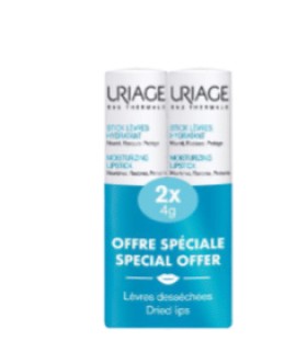 Uriage Set Eau Thermale Moisturizing Lipstick Ενυδ …