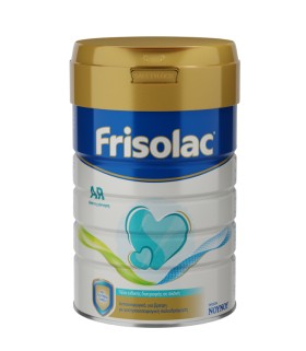 ΝΟΥΝΟΥ Frisolac AR 400gr