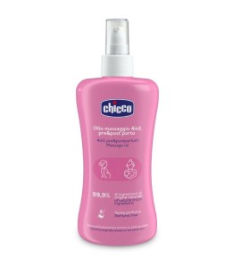 Chicco Λάδι Μασάζ 4σε1 για Πριν & Μετά τη Γέννα 20 …
