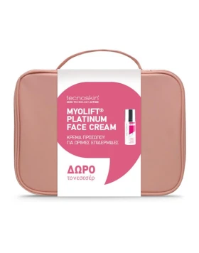 Tecnoskin Set Myolift Platinum Face Cream Κρέμα Πρ …