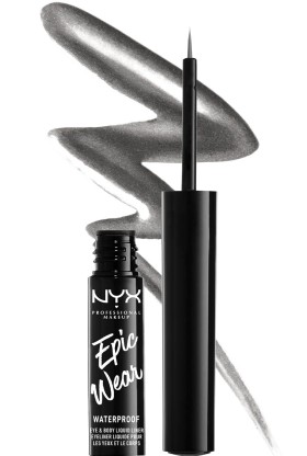 NYX PM Epic Wear Metallic Eye & Body Liquid Liner …