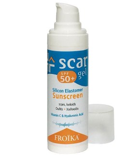 Froika Scar Gel  SPF50+ 30ml