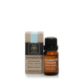 APIVITA ESSENTIAL OIL PEPPERMINT 10ML