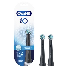 Oral-B Ανταλλακτικές Κεφαλές iO Ultimate Clean Bla …