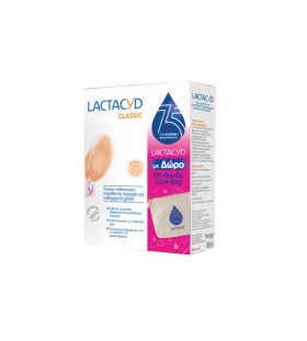 Lactacyd Classic Set Λοσιόν Καθαρισμού Ευαίσθητης …