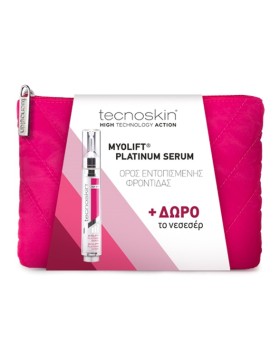 Tecnoskin Set Myolift Platinum Serum 15ml + Δώρο Τ …