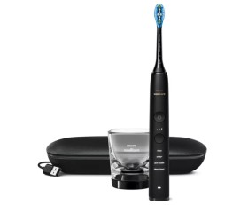 Philips Sonicare 9000 DiamondClean HX9911/09 Black …