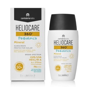 Heliocare 360°  Pediatrics Mineral SPF50+ 50ml