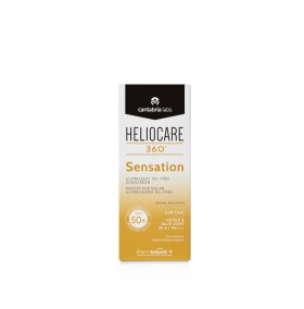 Heliocare 360° Sensation SPF50+ 50ml