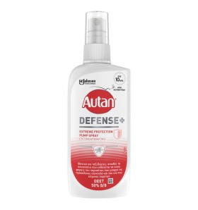 Autan Defense Extreme Protection 100ml