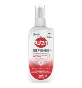 Autan Defense Extreme Protection 100ml