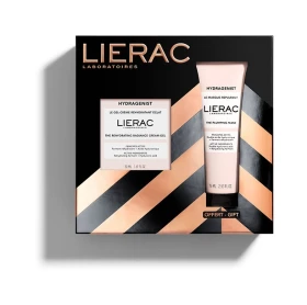Lierac Set Hydragenist Radiance Cream-Gel 50ml & Δ …