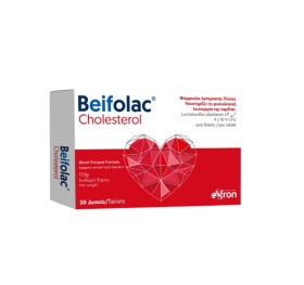 Eifron Beifolac Cholesterol 30tabs