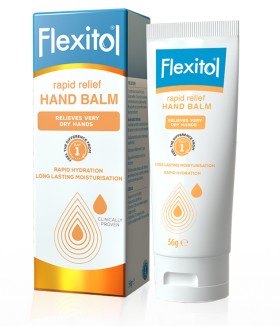 FLEXITOL HAND BALM Κρέμα Χεριών για Πολύ Ξηρά Χέρι …