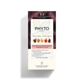 Phyto Phytocolor 5.5 Μαόνι Ανοικτό Καστανό