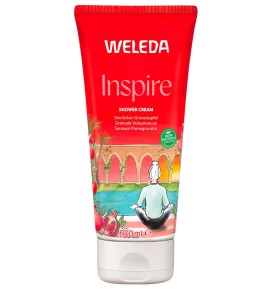 Weleda Κρεμοντούς Ρόδι 200ml
