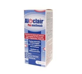 Aloclair Plus Mouthwash Στοματικό Διάλυμα για Άφθε …