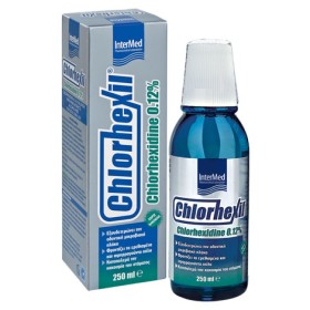 Intermed CHLORHEXIL  MOUTHWASH 0.12% - 250ml