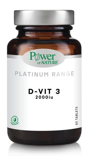Power Health Classics Platinum Range D-vit3 2000iu…