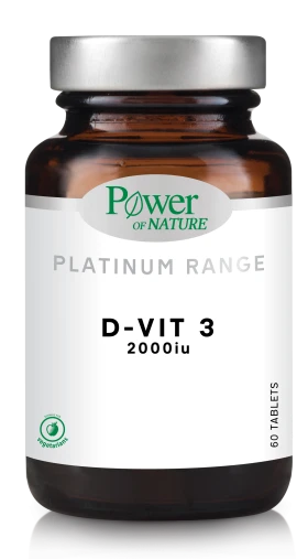 Power Health Classics Platinum Range D-vit3 2000iu …