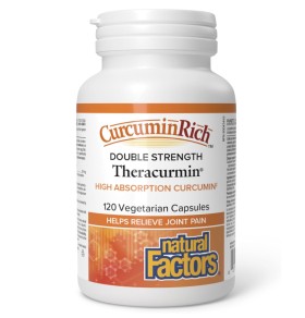 Natural Factors CurcuminRich Double Strength Thera …
