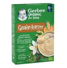 Gerber Organic …