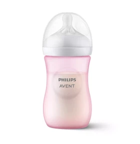 Philips Avent Μπιμπερο Natural Response Ροζ 1m+ 26 …