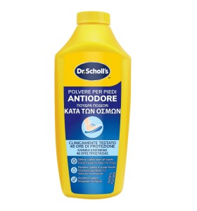 Scholl Πούδρα Ποδιών κατά των Οσμών 85g