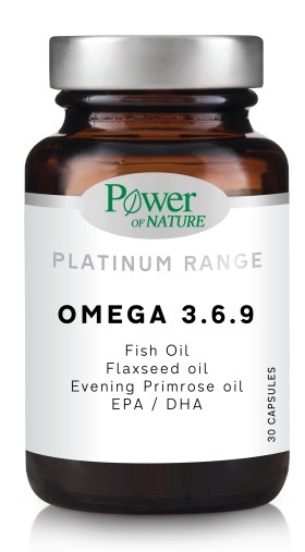 POWER HEALTH Omega 3.6.9 30CAPS