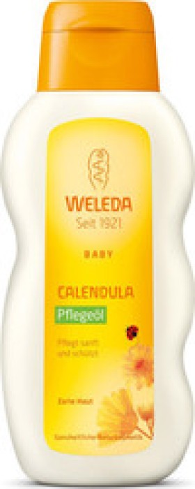 WELEDA Λάδι περιποίησης καλέντουλας 200ML