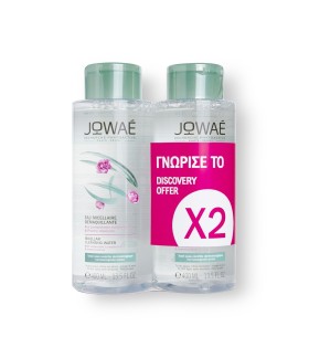 Jowae Micellar Cleansing Water 2 x 400ml