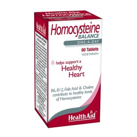 Health Aid Homocysteine Balance 60tabs