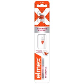 Elmex Precision Interdental Medium Οδοντόβουρτσα Μ …