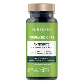Rene Furterer Triphasic Caps Anti Hair Loss Συμπλή …