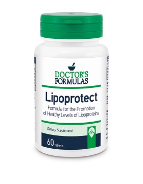 Doctor's Formulas Lipoprotect 60 Tablets