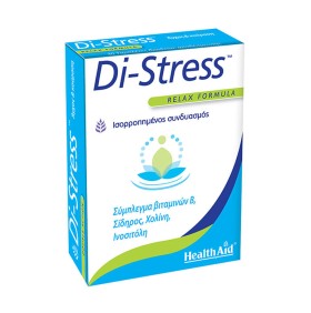 HEALTH AID DI-STRESS 30TABS