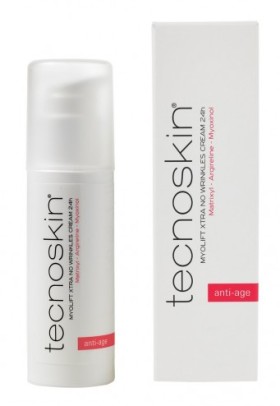 TECNOSKIN MYOLIFT XTRA NO WRINKLES CREAM 24h 50ML