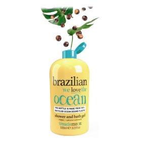 Treaclemoon Brazilian Love Shower & Bath Gel Αναζω …